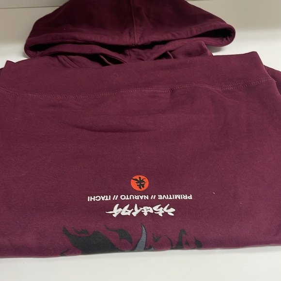 Primitive skateboarding hoodie - Picture 5 of 12